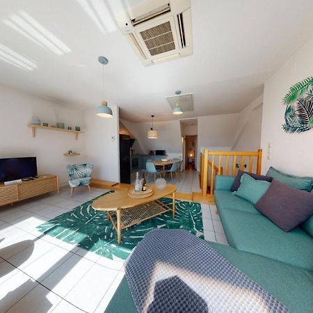 Duplex Des Dominicains - 1 Parking Gratuit - Hypercentre 6 Personnes Apartment Colmar Bagian luar foto