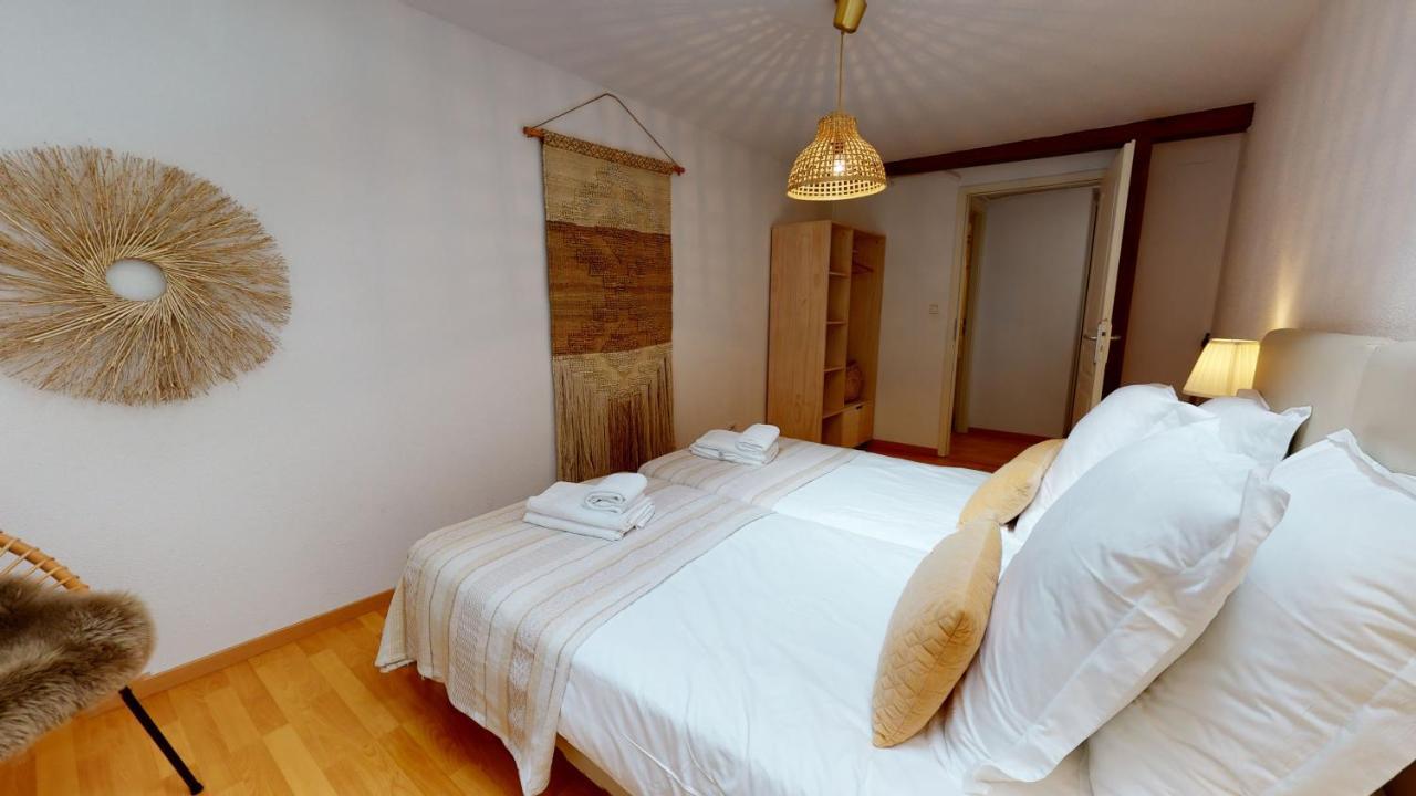 Duplex Des Dominicains - 1 Parking Gratuit - Hypercentre 6 Personnes Apartment Colmar Bagian luar foto
